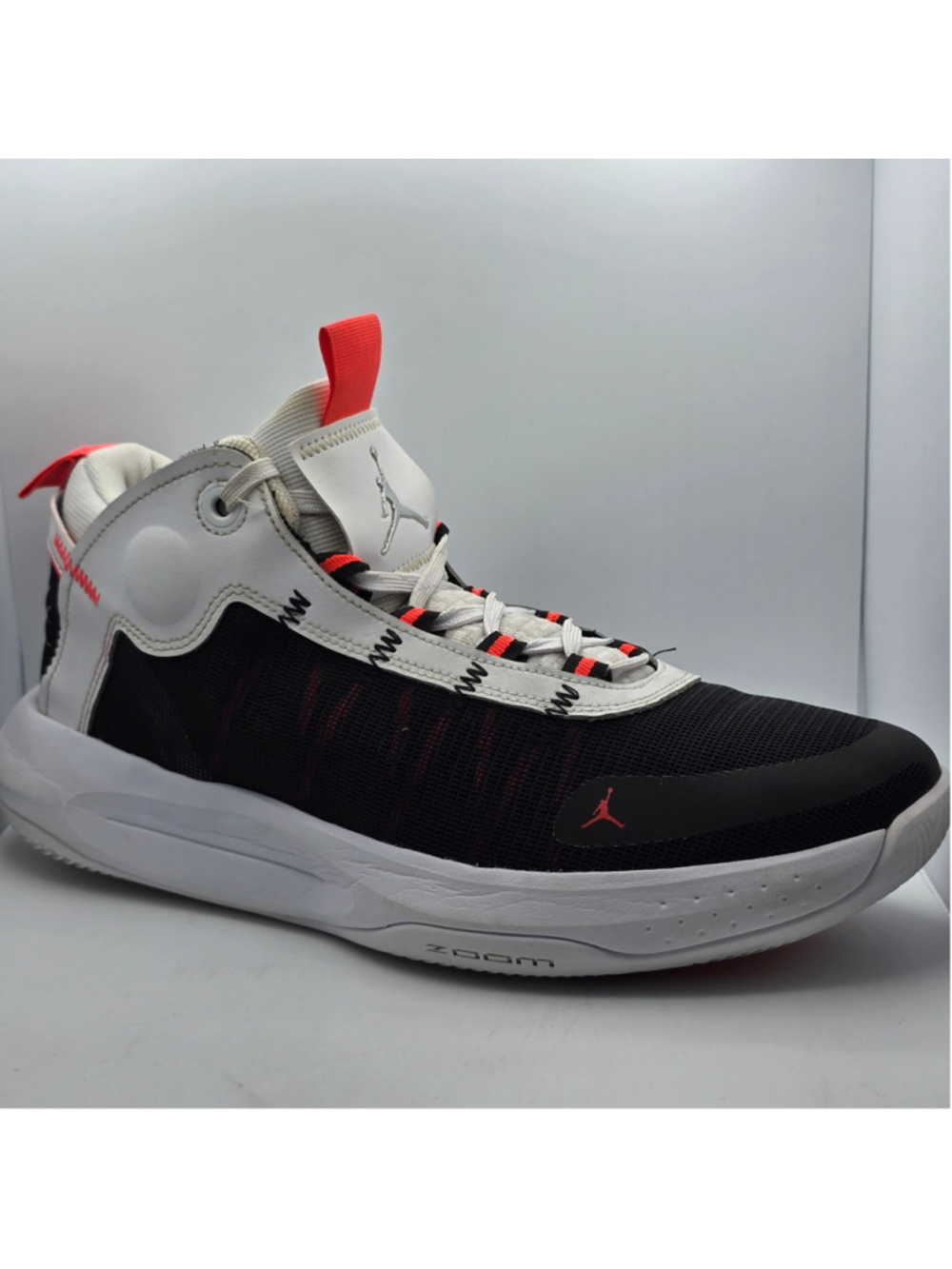 Men's Air Jordan Jumpman 2020 Red Orbit Size 13